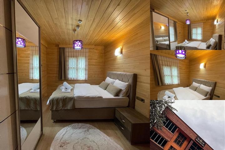 Gold City Apart Hotel photo collage
