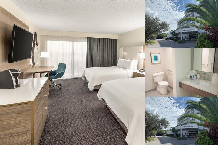 Crowne Plaza Lake Buena Vista (Formerly Royale Parc) photo collage