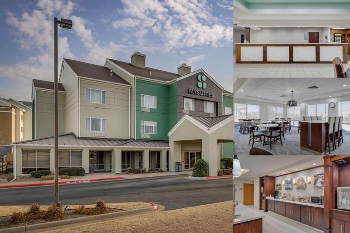 Mysuites Lawton photo collage