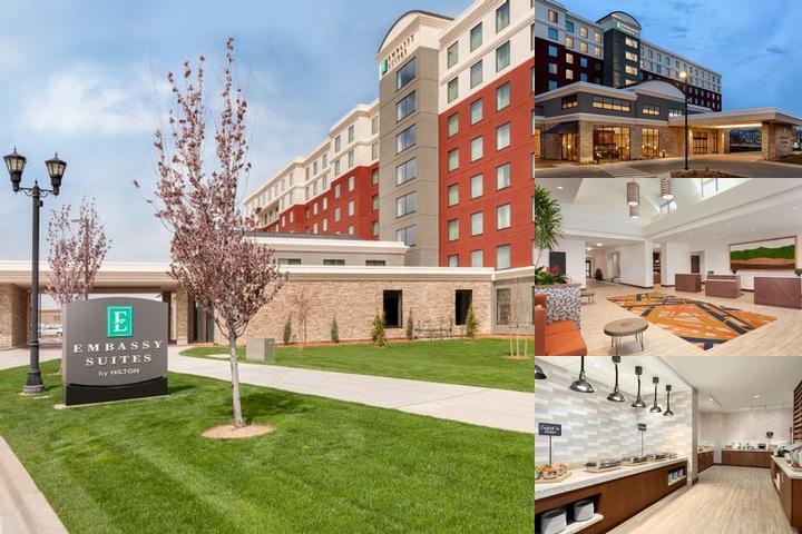Embassy Suites by Hilton South Jordan photo collage