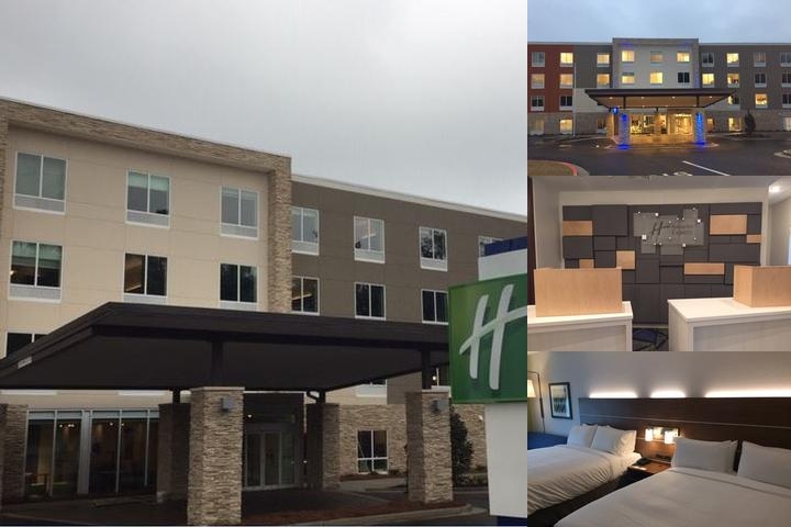 Holiday Inn Express & Suites Mobile - University Area by IHG photo collage
