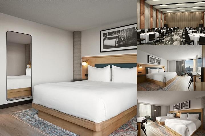 Hôtel Moco Valleyfield photo collage
