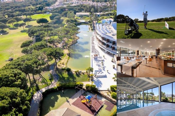 Pestana Vila Sol Vilamoura photo collage
