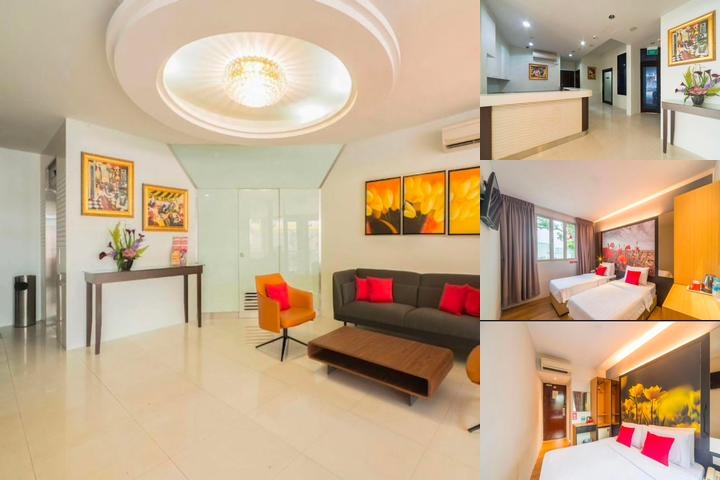 Hi Hotel Dot photo collage