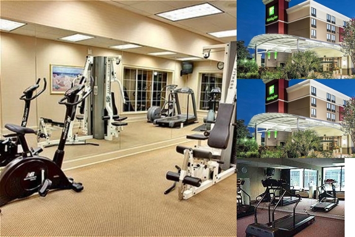 Wyndham Houston Sugarland photo collage