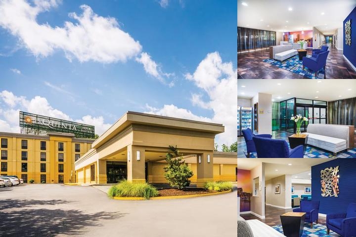 La Quinta Inn & Suites by Wyndham Baltimore S. Glen Burnie photo collage