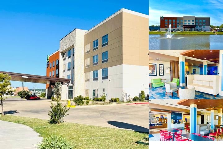 Holiday Inn Express & Suites Tulsa West - Sand Springs by IHG photo collage