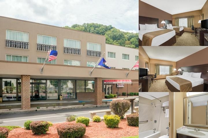 Ramada by Wyndham Paintsville Hotel & Conference Center photo collage