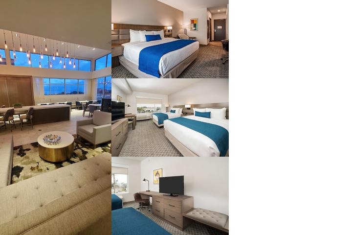 Hawthorn Extended Stay Austin North photo collage
