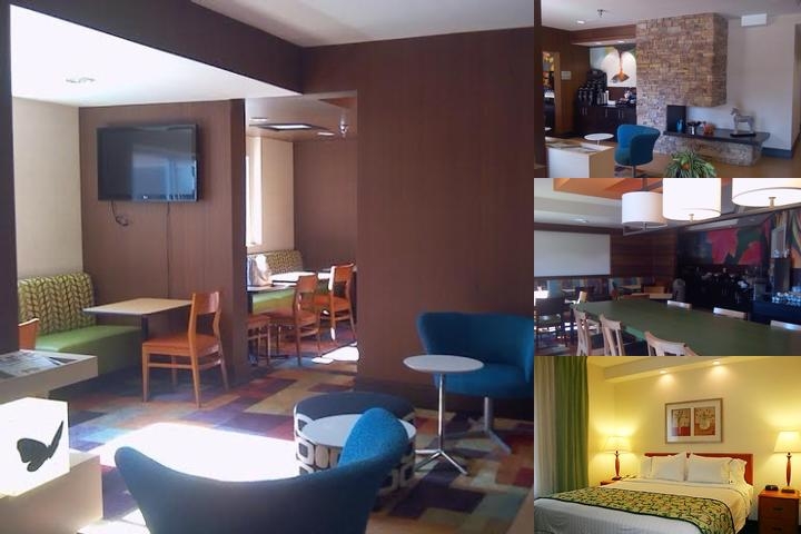 Fairfield Inn by Marriott Savannah I 95 South photo collage
