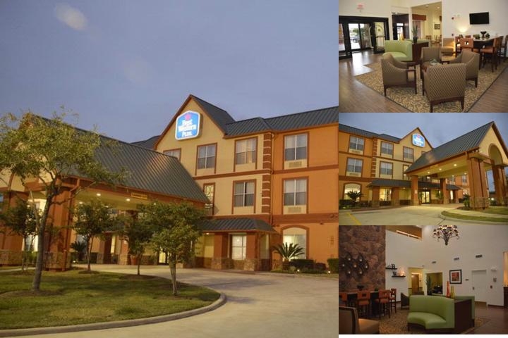 Best Western Plus Hobby Airport Inn & Suites photo collage