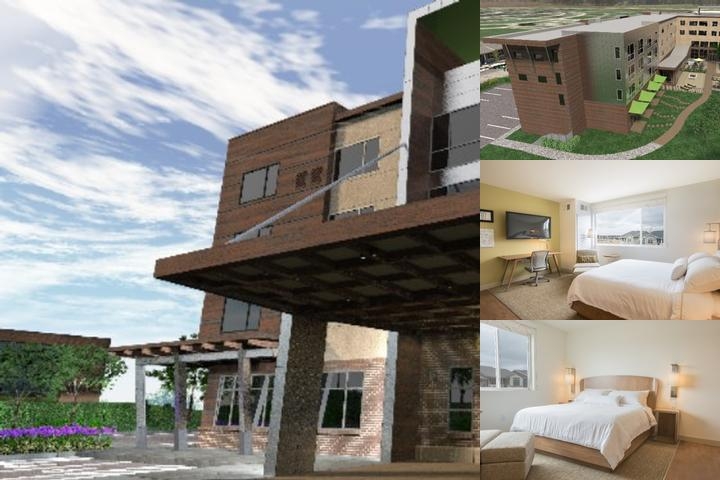 Element by Marriott West Des Moines photo collage