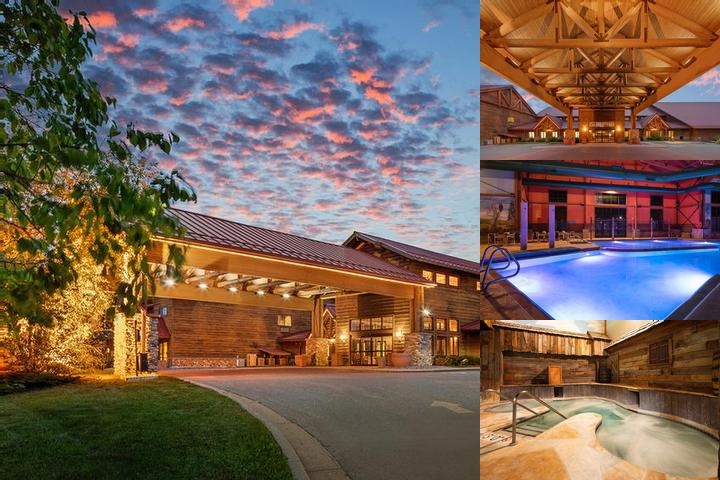 Bantr Grand Hotel Wausau Rothschild photo collage