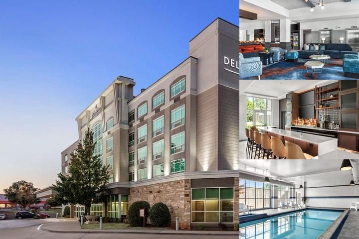 Delta Hotels by Marriott Midwest City at the Reed Conference Cent photo collage
