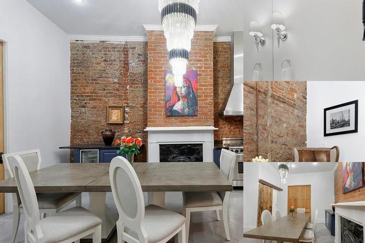 1031 Orleans photo collage