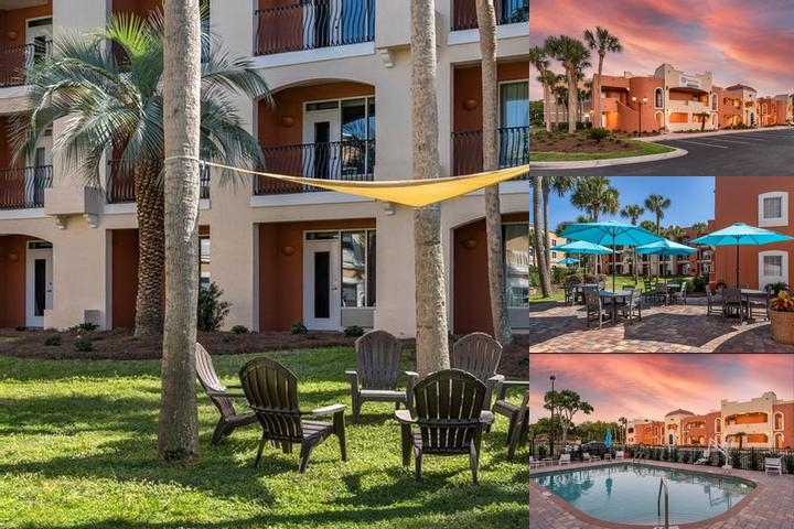 SureStay Plus by Best Western The Villages photo collage