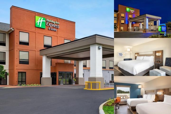 Holiday Inn Express & Suites Opelousas by IHG photo collage