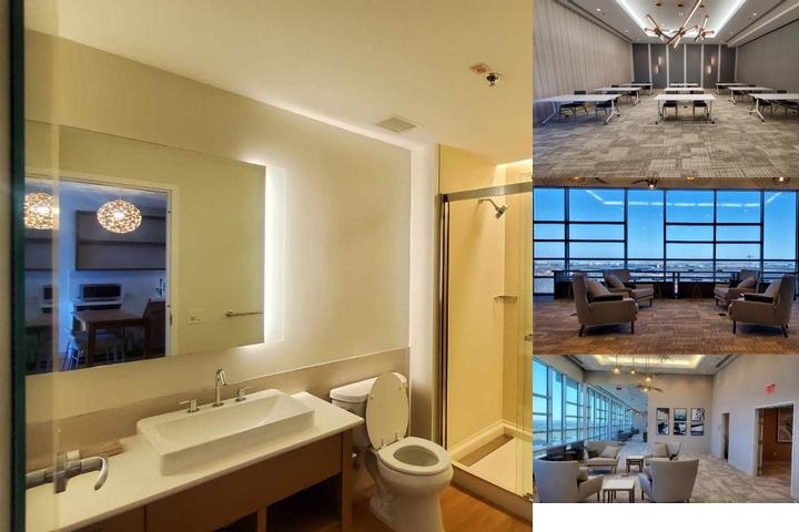 Element by Westin Dallas Las Colinas photo collage