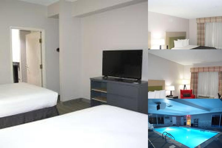 Wingate by Wyndham Matthews Nc photo collage