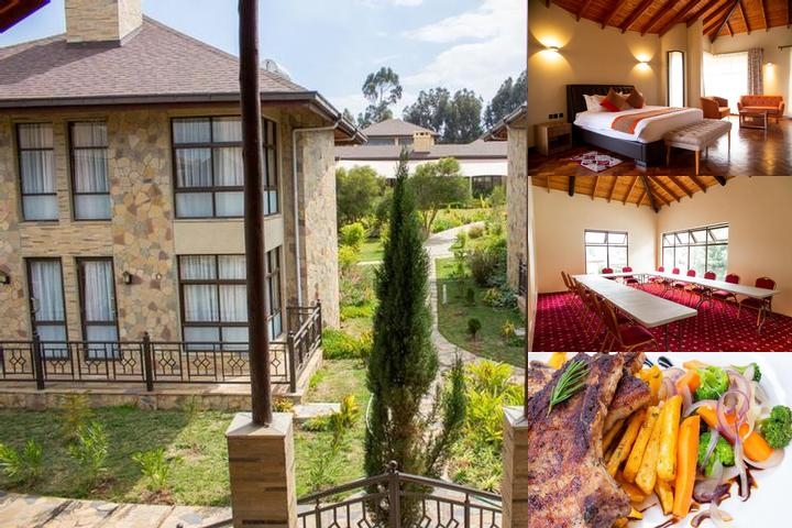 Elmer Resort & Spa Naivasha photo collage