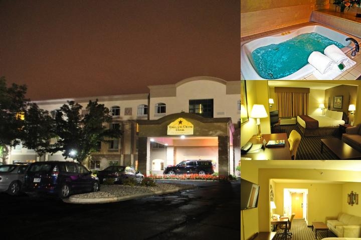 Comfort Inn & Suites photo collage