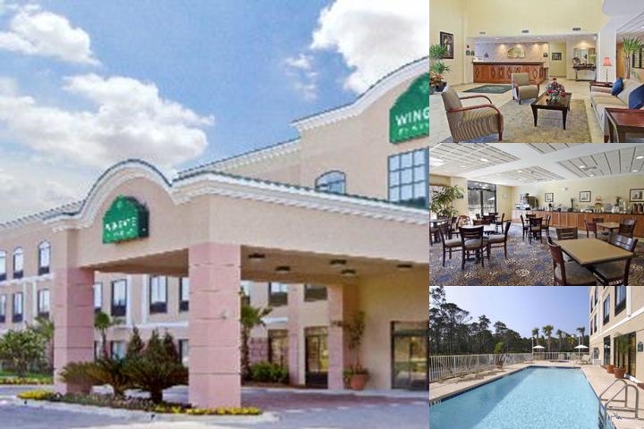 Wingate by Wyndham photo collage