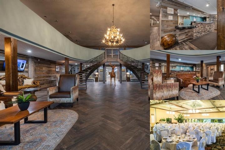 Best Western Downtown Casper Hotel photo collage