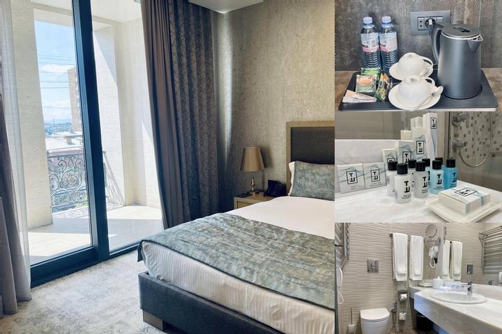 Sphera by Stellar Hotels Yerevan photo collage