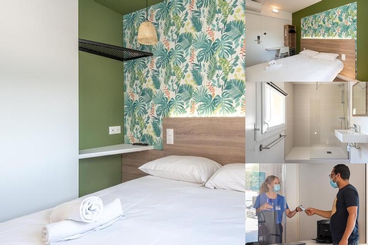 Kyriad Direct Toulon Ouest La Seyne Sur Mer photo collage