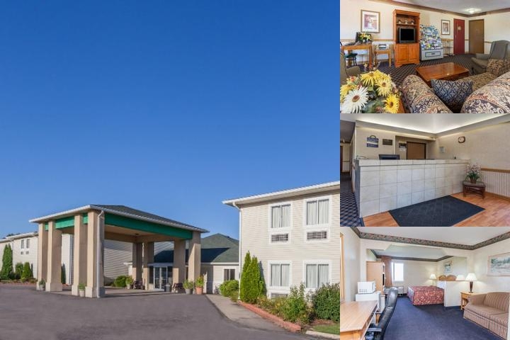 American Inn and Suites Dundee photo collage