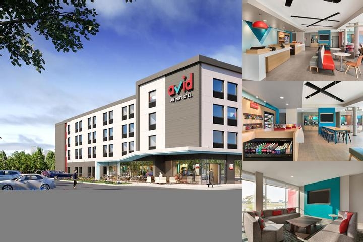 Avid Hotel Melbourne Viera An Ihg Hotel photo collage