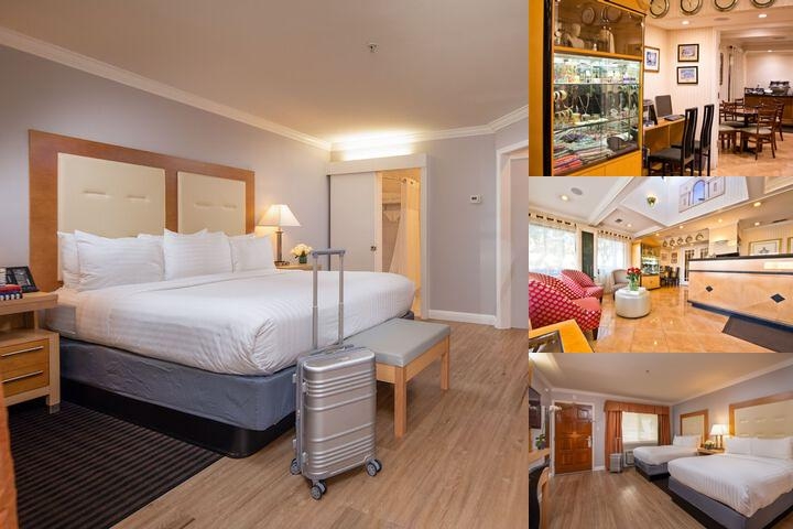The Millwood - A Boutique Hotel photo collage