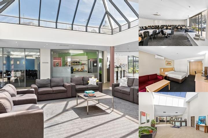 Ibis Styles Eaglehawk photo collage