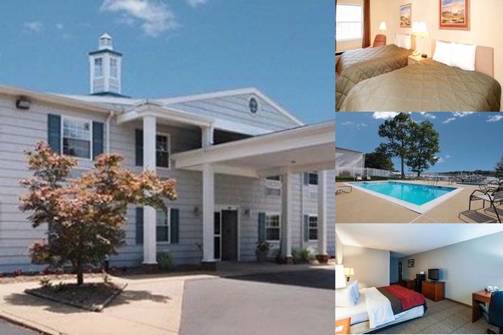 Quality Inn Solomons - Beacon Marina photo collage