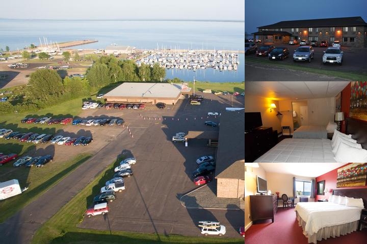 The Washburn Inn photo collage
