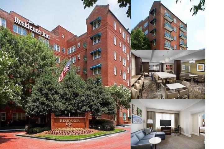 Residence Inn by Marriott Atlanta Midtown / Georgia Tech photo collage