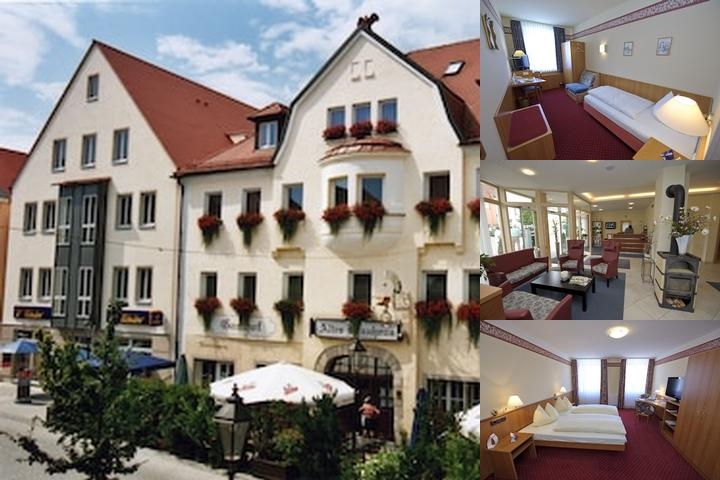 Sonesta Simply Suites Orange County Airport photo collage