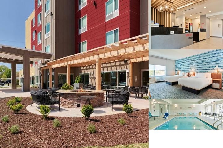 Towneplace Suites Chattanooga / Hixson photo collage