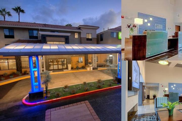 Holiday Inn Express Hotel & Suites Carlsbad Beach An Ihg Hotel photo collage
