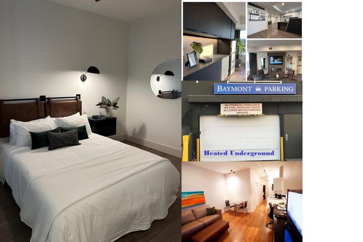 Baymont by Wyndham Fort Mcmurray photo collage