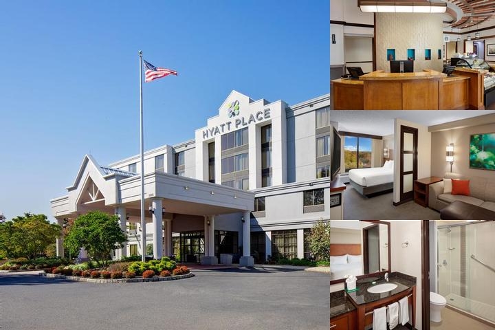 Hyatt Place Princeton photo collage