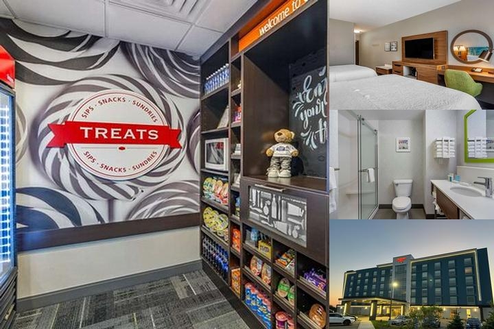 Hampton Inn Kingston photo collage