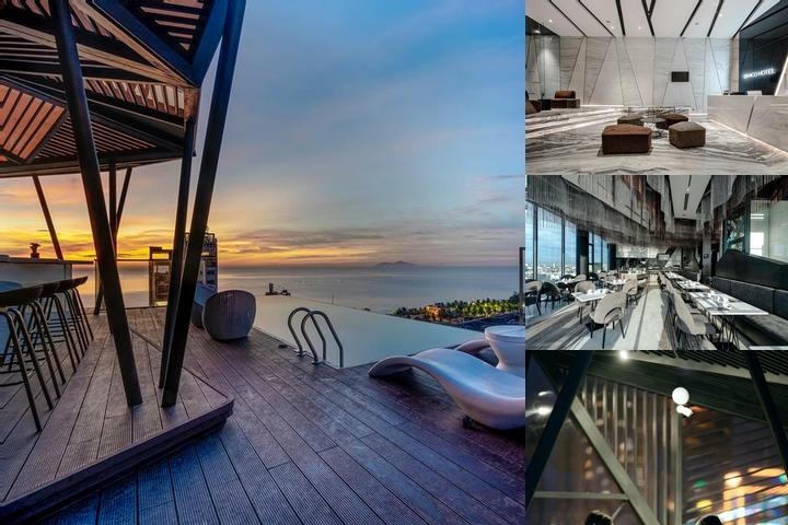 Draco Hotel & Suites photo collage