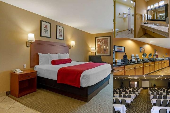 Wingate by Wyndham Mount Vernon photo collage