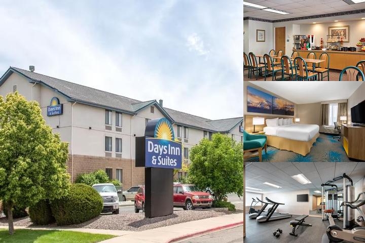 Days Inn & Suites by Wyndham Denver International Airport photo collage