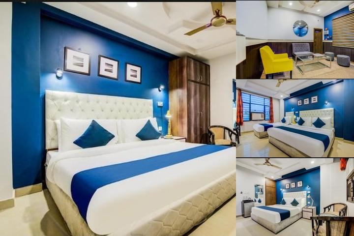 Hira Palace photo collage