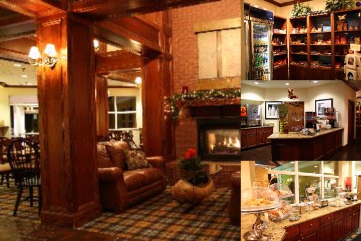 Hyatt Select Pigeon Forge on the Parkway photo collage