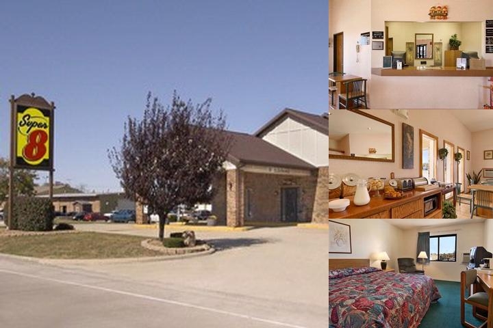 Rodeway Inn Effingham North photo collage