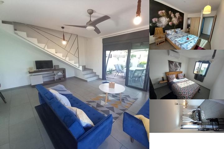 Maison Job photo collage