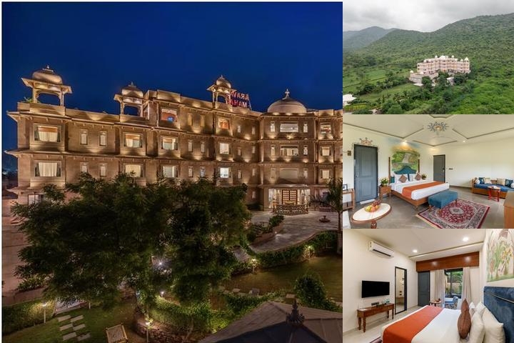 Aravali Mahal photo collage